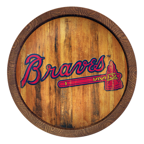 Atlanta Braves: Weathered 