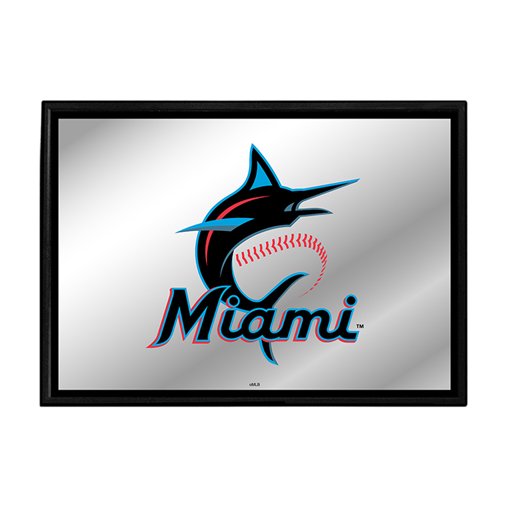 Miami Marlins - Vector Logo in 2023  Vector logo, Sports team logos, Miami  marlins