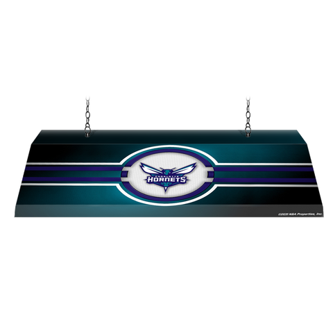 Charlotte Hornets: Edge Glow Pool Table Light - The Fan-Brand