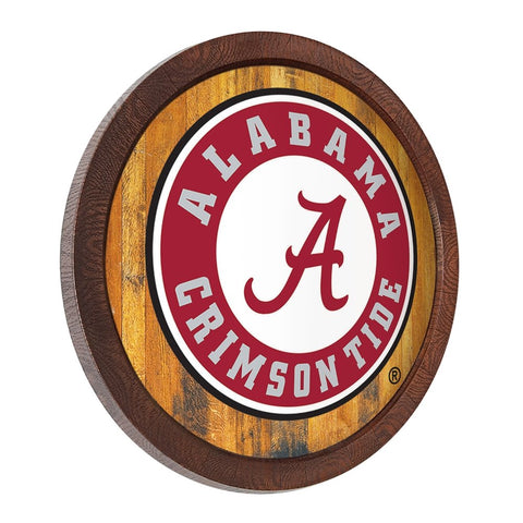 Alabama Crimson Tide: School Seal - 