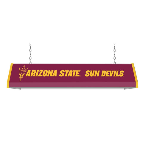 Arizona State Sun Devils: Standard Pool Table Light - The Fan-Brand