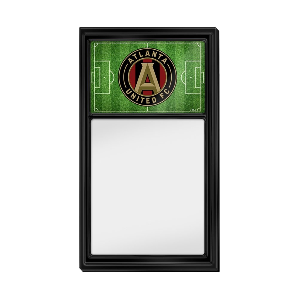 Atlanta United: Pitch - Dry Erase Note Board - The Fan-Brand