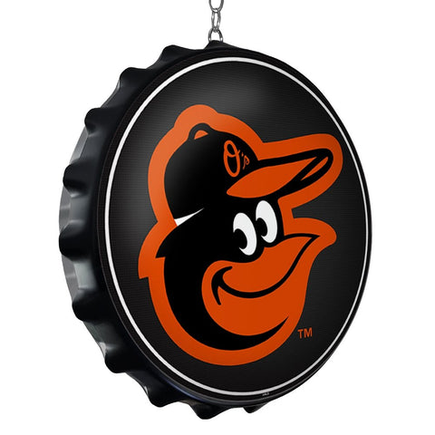Baltimore Orioles: Bottle Cap Dangler - The Fan-Brand
