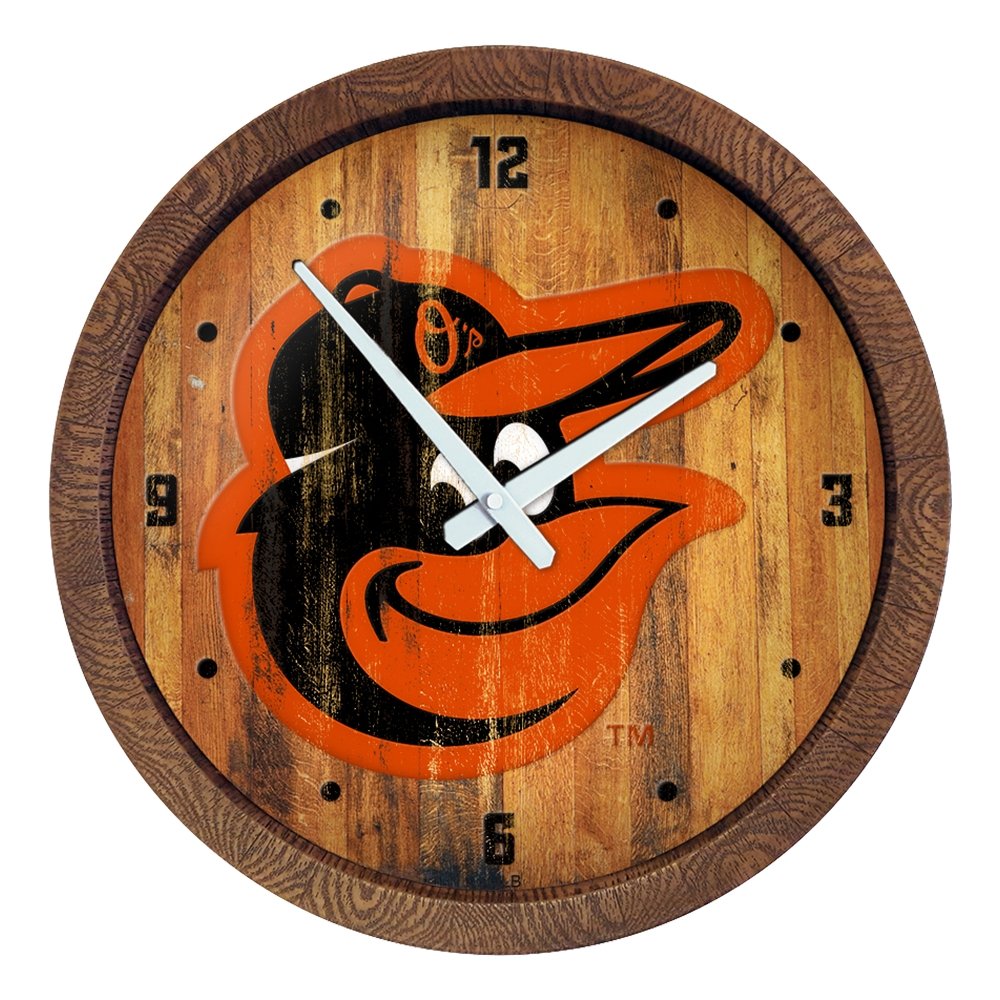 Baltimore Orioles: Weathered 