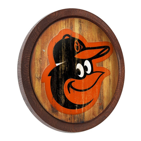 Baltimore Orioles: Weathered 
