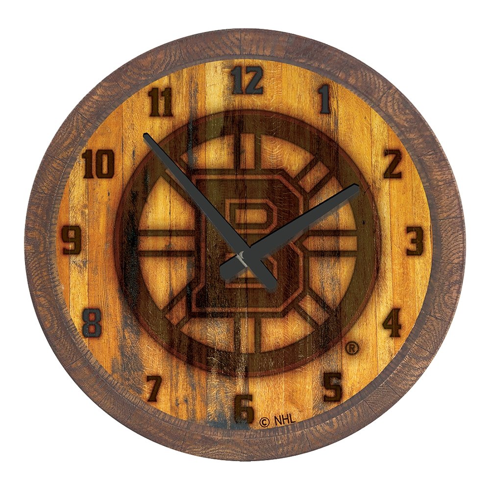 St. Louis Cardinals: Faux Barrel Top Clock