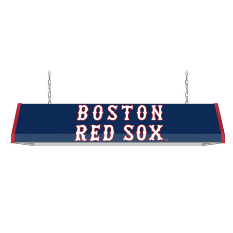 Boston Red Sox: Standard Pool Table Light - The Fan-Brand