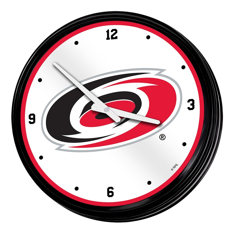 St. Louis Blues NHL Neon Clock