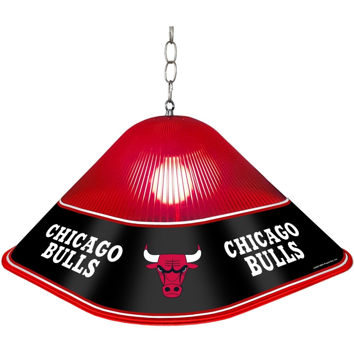 Chicago Bulls Game Table Light The Fan Brand chicago-bulls-game-table-light-the-fan-brand