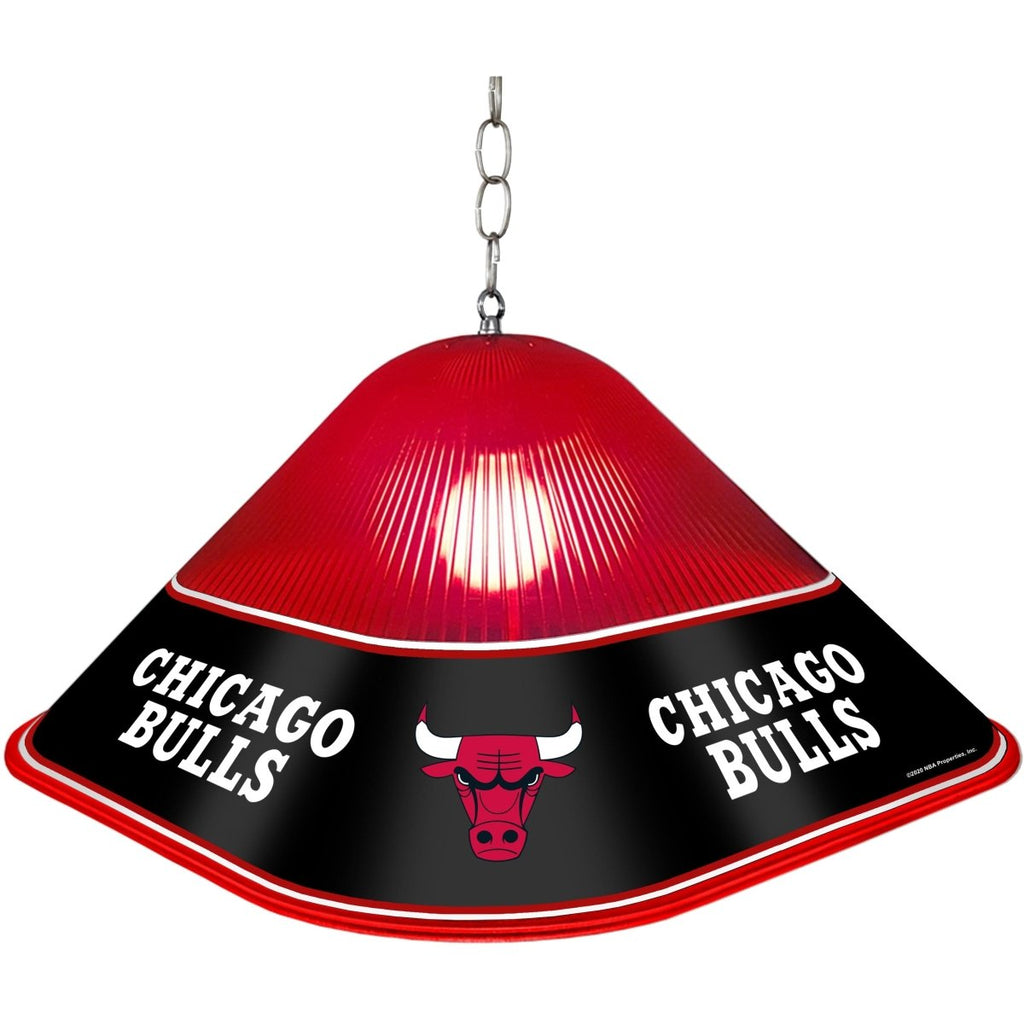 Chicago Bulls: Game Table Light - The Fan-Brand