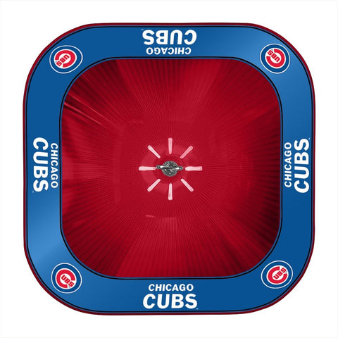 Chicago Cubs: Game Table Light - The Fan-Brand