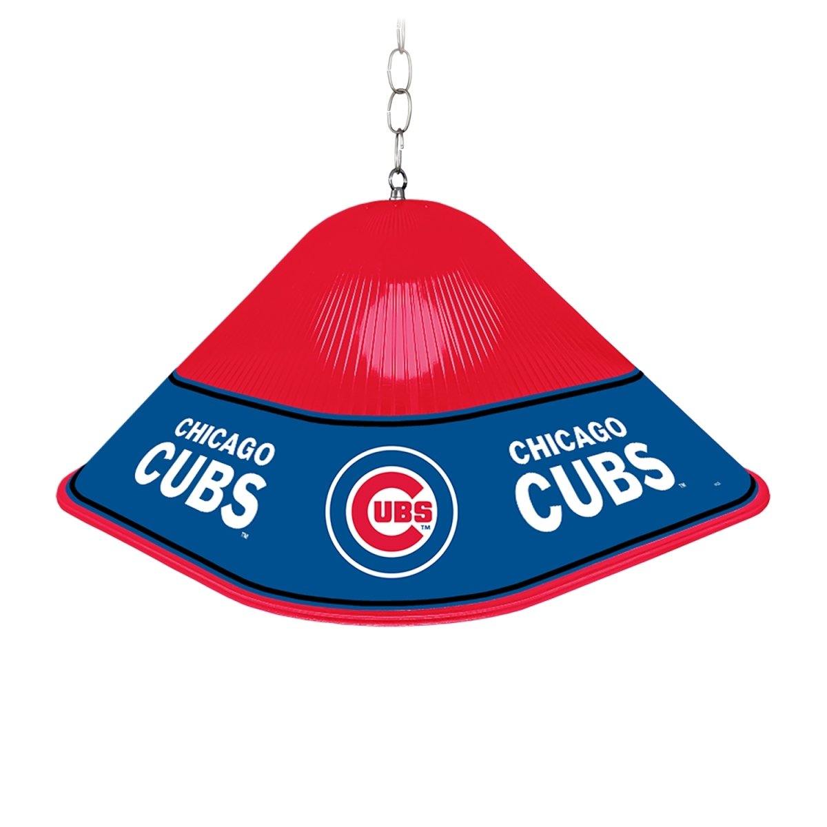 Chicago Cubs Game Table Light The FanBrand