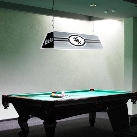 Chicago White Sox: Edge Glow Pool Table Light - The Fan-Brand