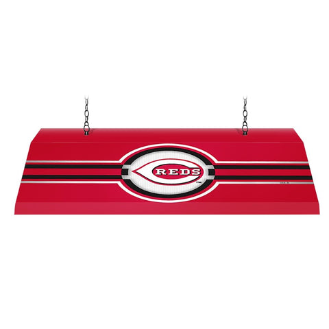 Cincinnati Reds: Edge Glow Pool Table Light - The Fan-Brand
