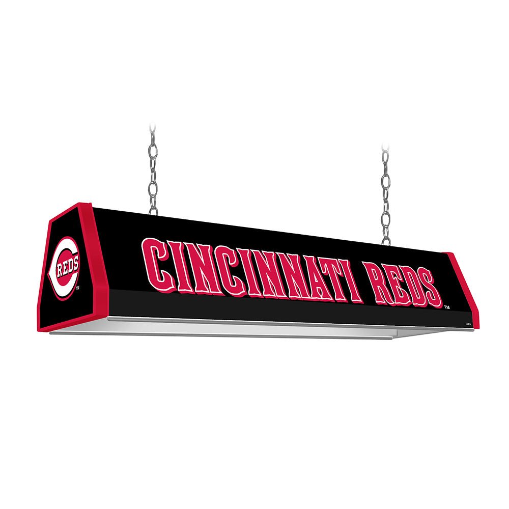 Cincinnati Reds: Game Table Light - The Fan-Brand