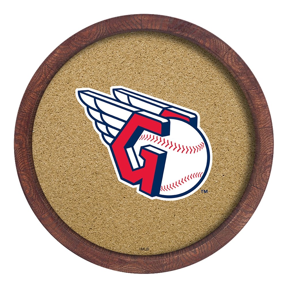 Cleveland Guardians: Logo - 