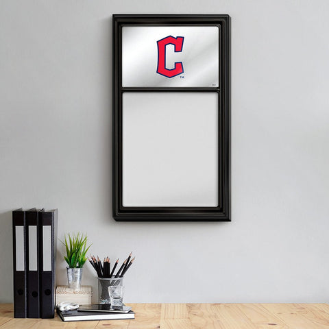 Cleveland Guardians: Mirrored Chalk Note Board - The Fan-Brand