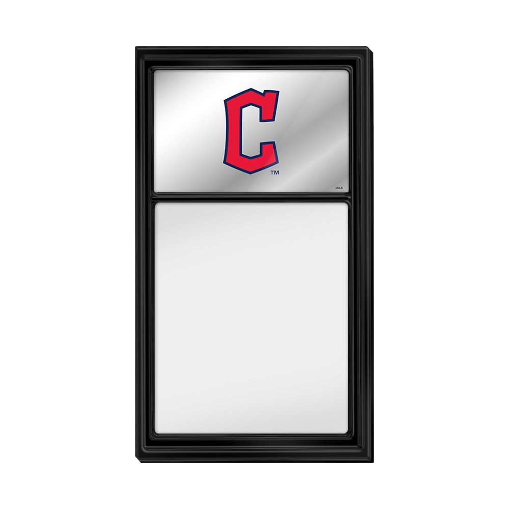 Cleveland Guardians: Mirrored Chalk Note Board - The Fan-Brand