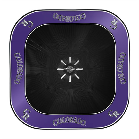 Colorado Rockies: Game Table Light - The Fan-Brand