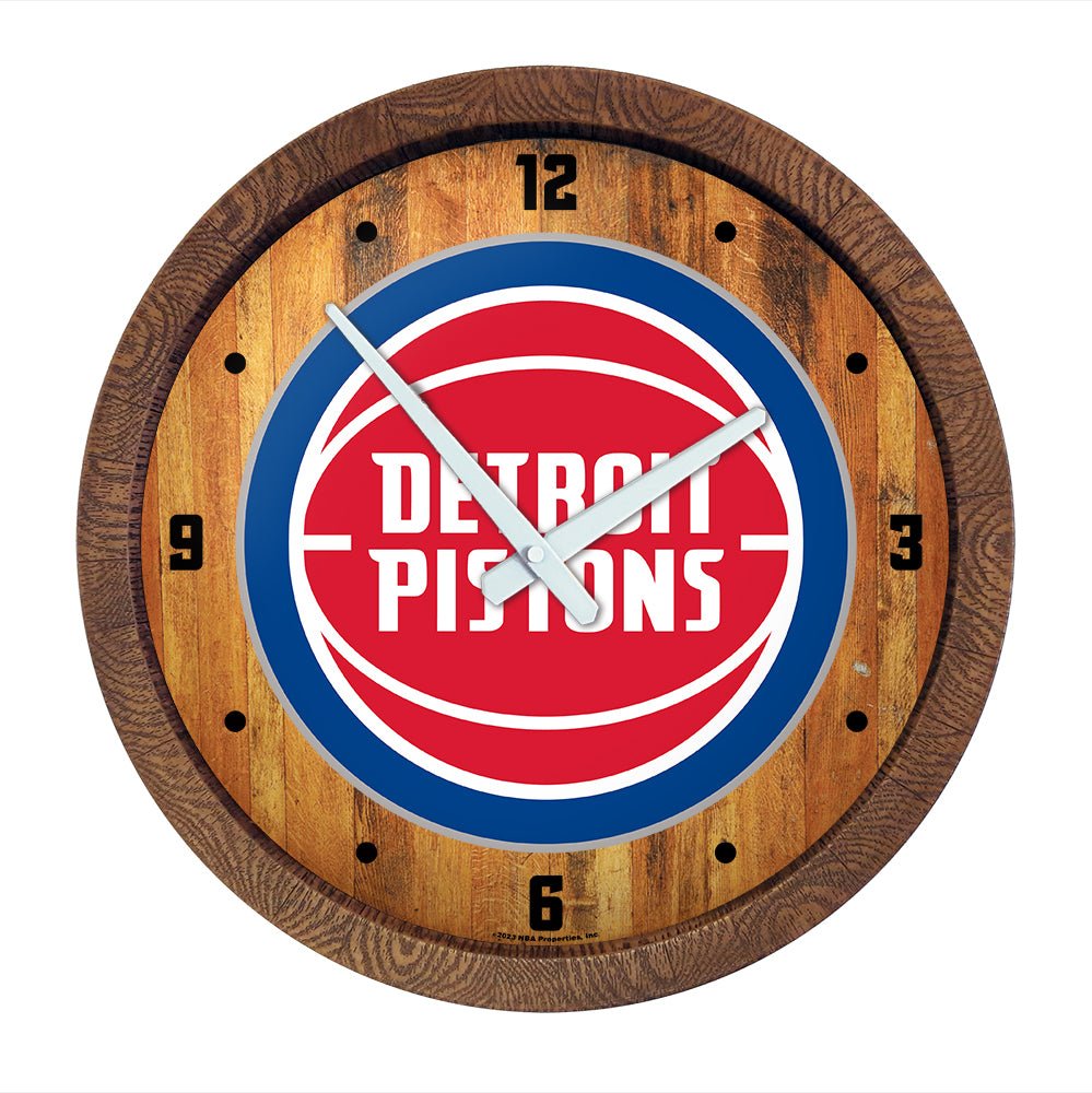 Detroit Pistons: 