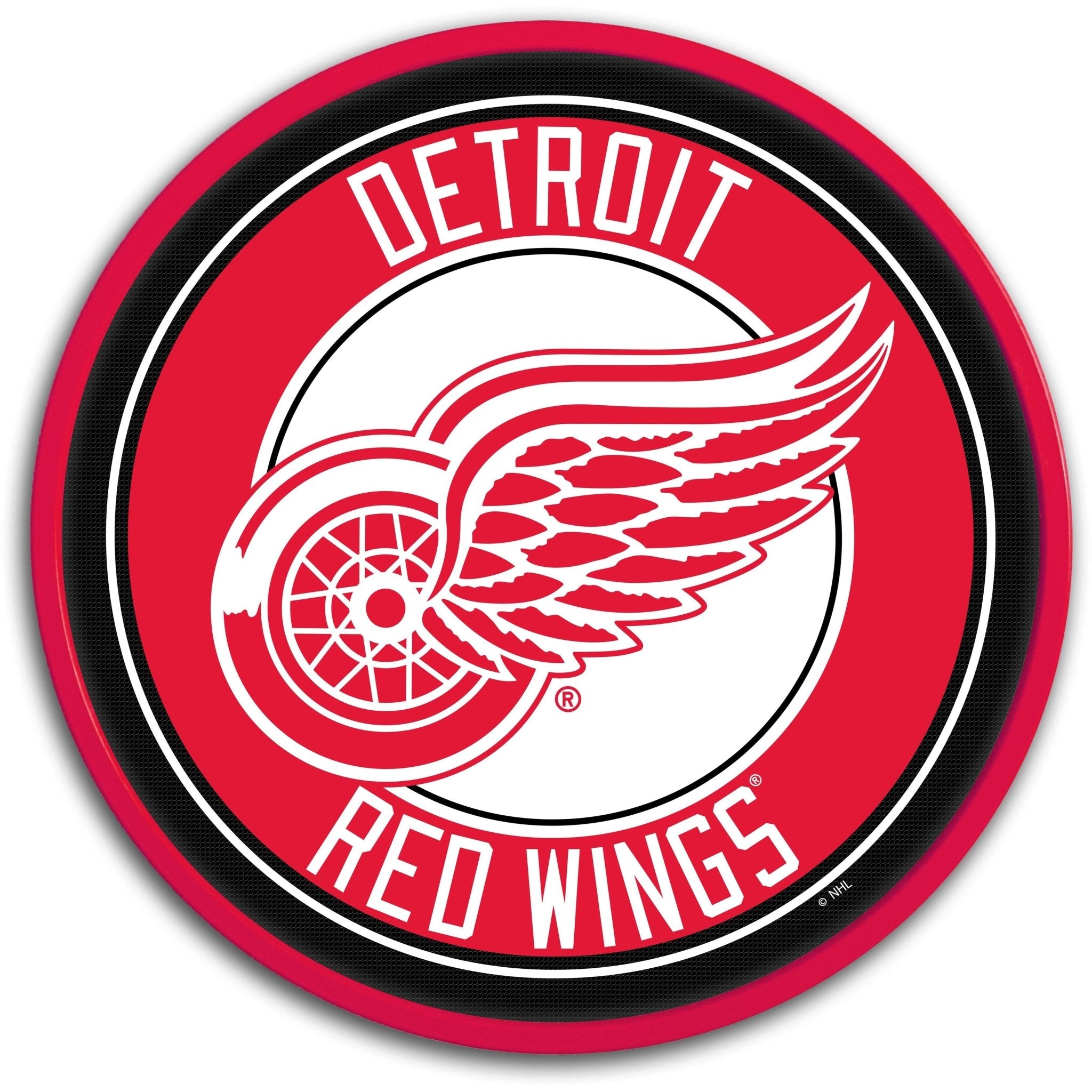 Detroit Red Wings LED Wall Pennant