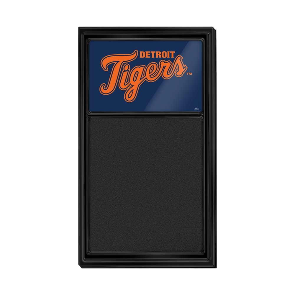 Detroit Tigers: Chalk Note Board - The Fan-Brand