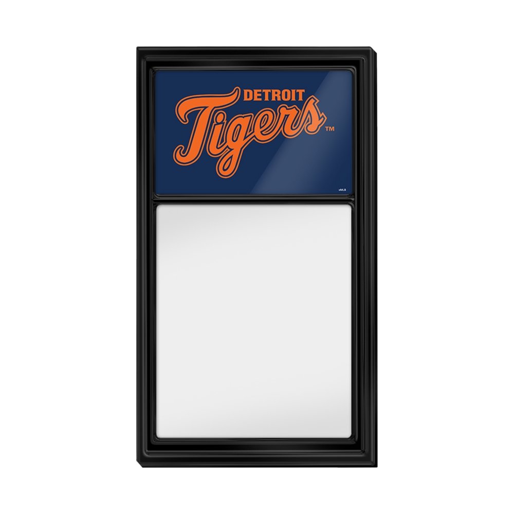 Detroit Tigers: Dry Erase Note Board - The Fan-Brand