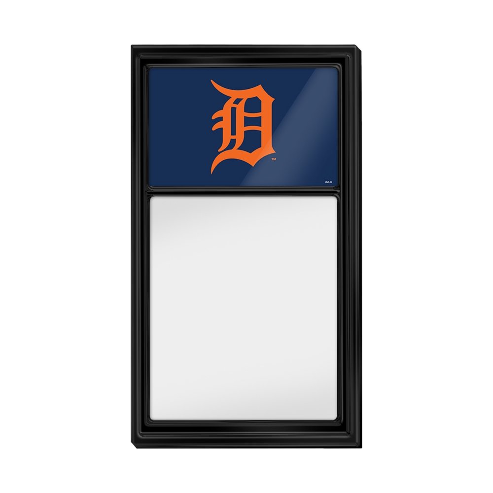 Detroit Tigers: Logo - Dry Erase Note Board - The Fan-Brand