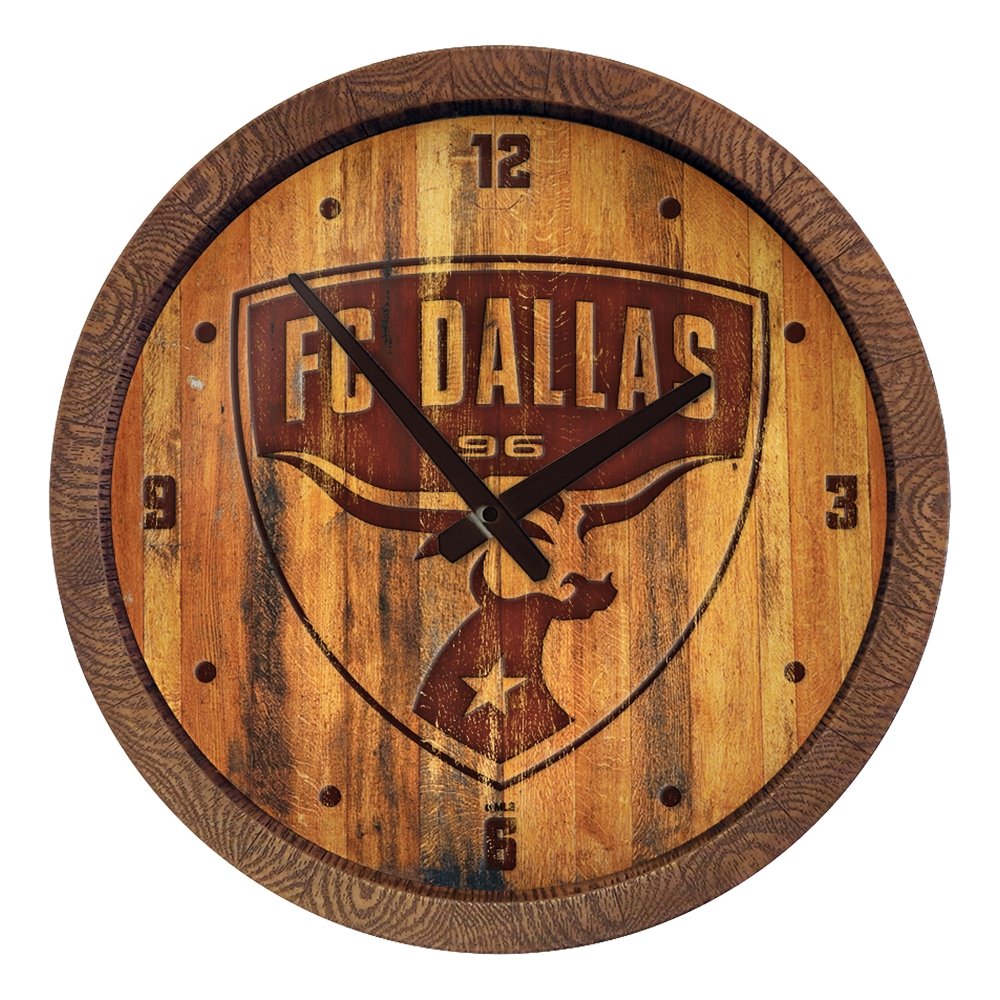 FC Dallas: Branded 