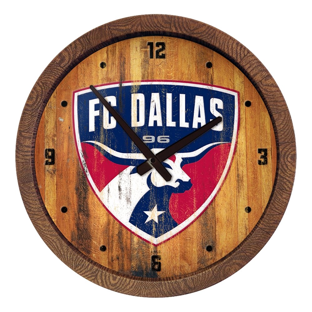 FC Dallas: Weathered 