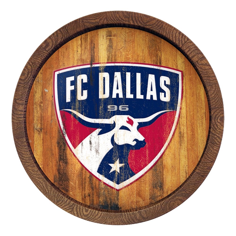 FC Dallas: Weathered 
