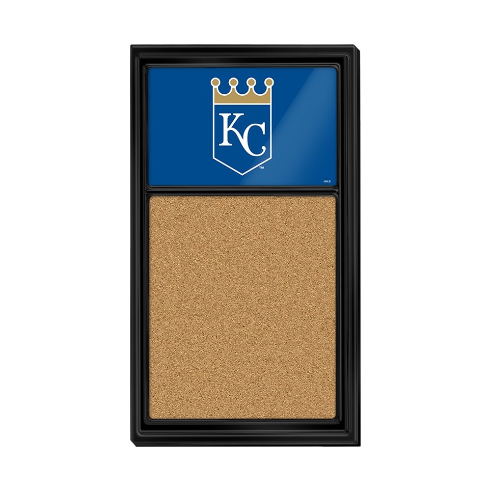 Kansas City Royals: Cork Note Board - The Fan-Brand