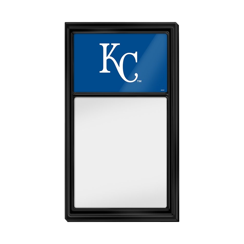 Kansas City Royals: Logo - Dry Erase Note Board - The Fan-Brand