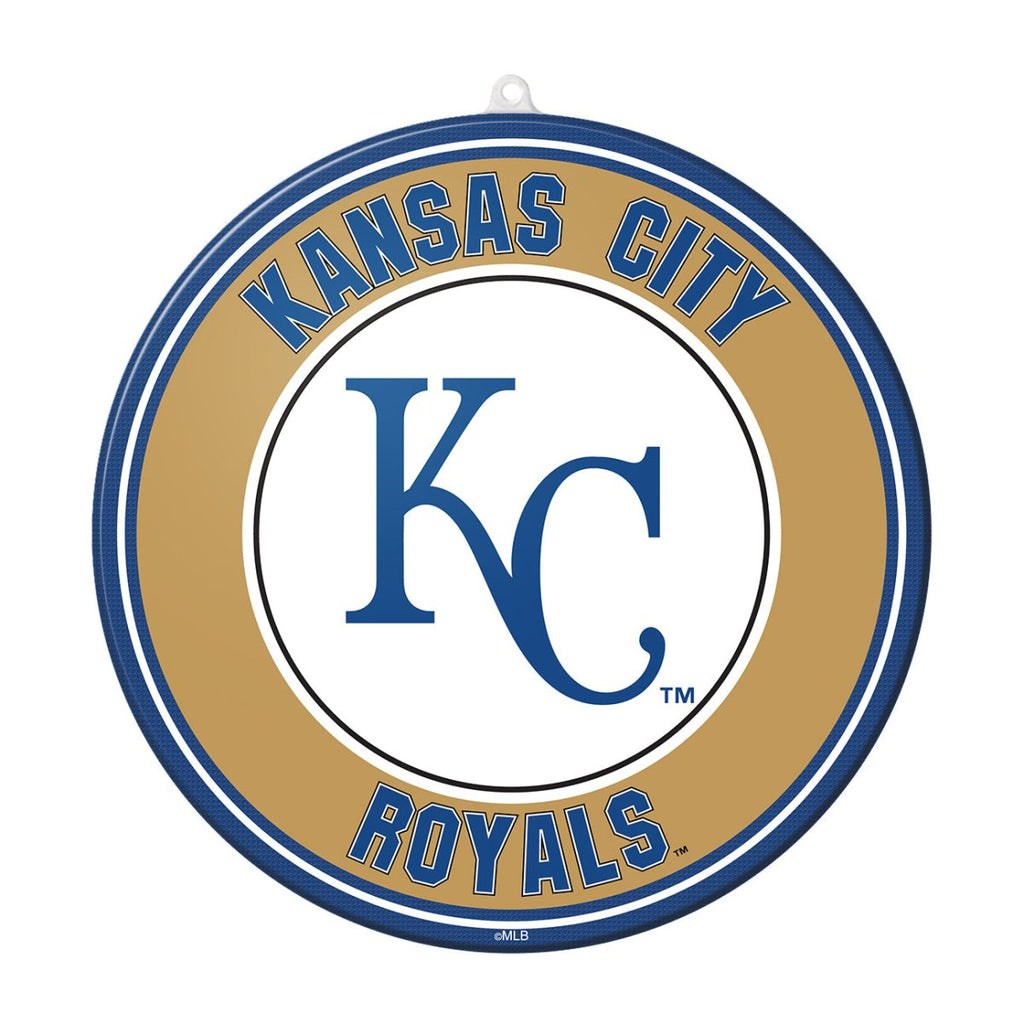 Kansas City Royals: Sun Catcher Ornament - The Fan-Brand