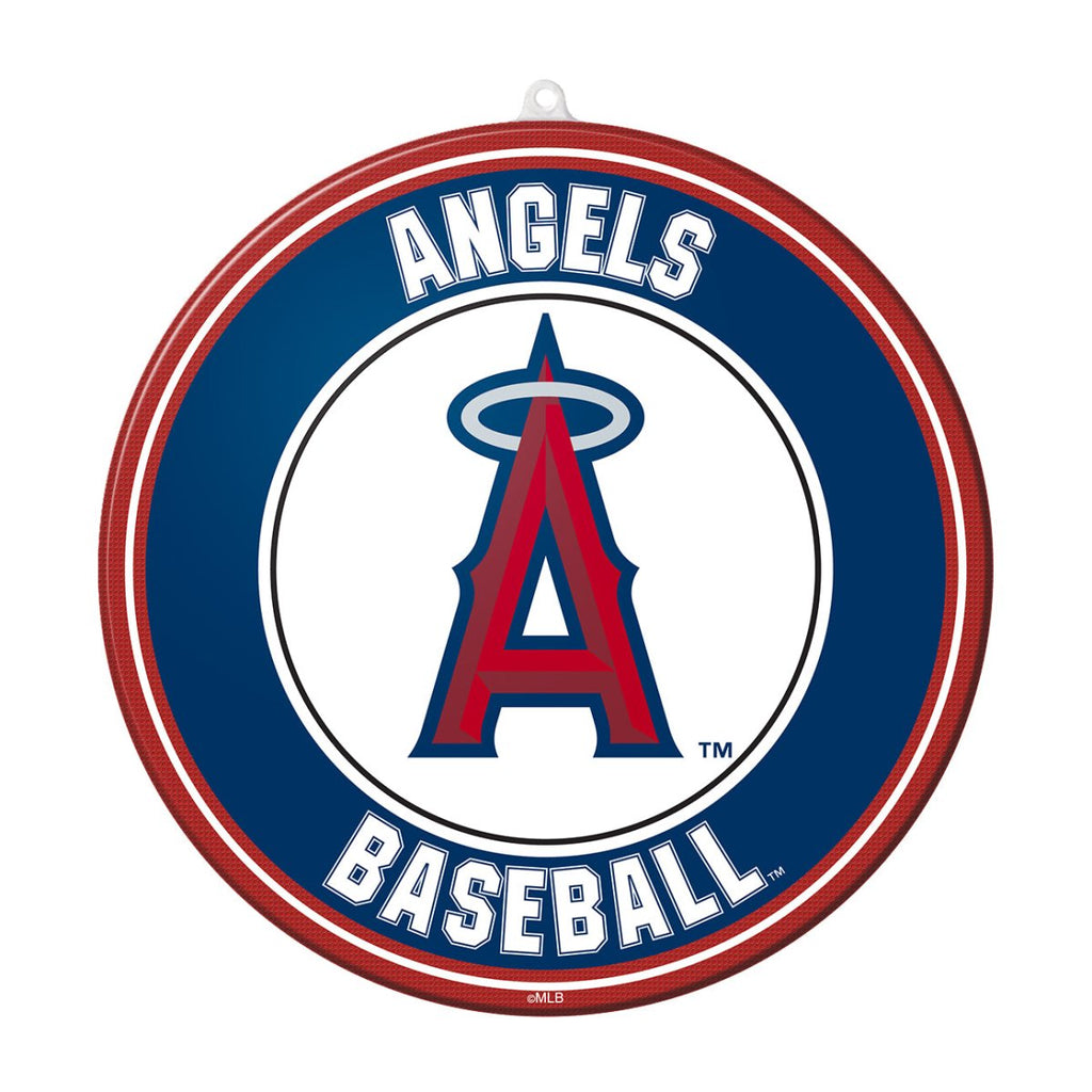 Los Angeles Angels: Sun Catcher Ornament - The Fan-Brand