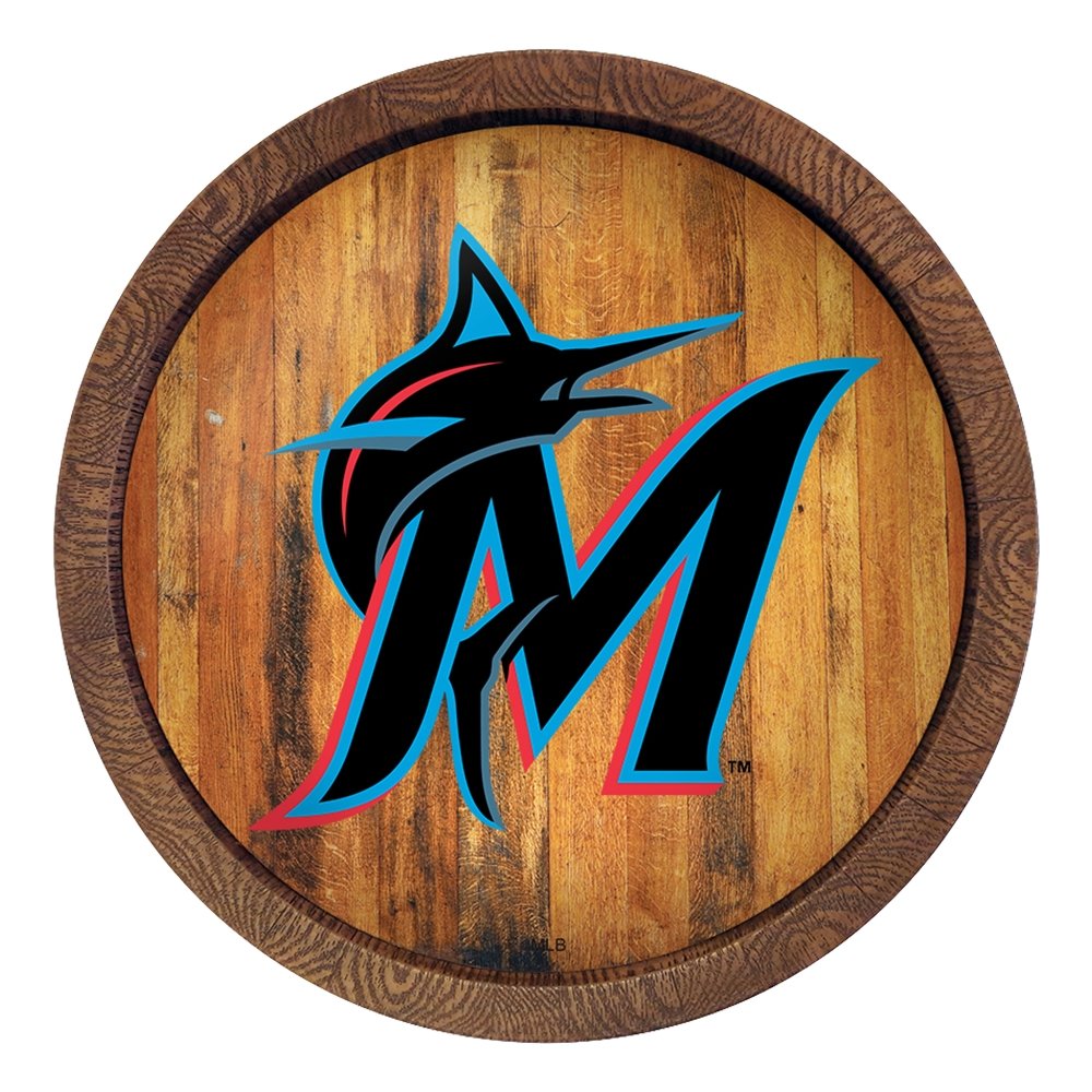 The New Miami Marlins Logo Is No Longer The Worst Thing Ever 