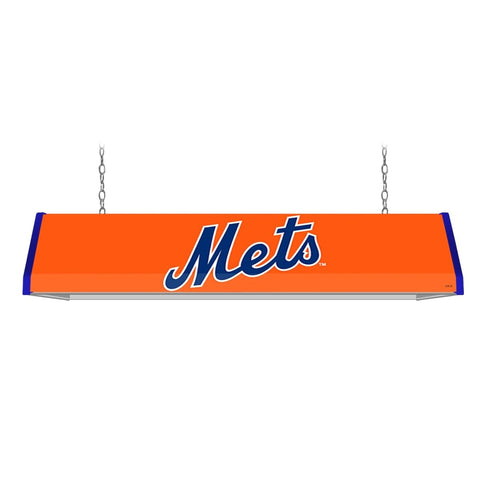 New York Mets: Standard Pool Table Light - The Fan-Brand