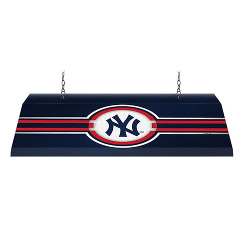 New York Yankees: Edge Glow Pool Table Light - The Fan-Brand