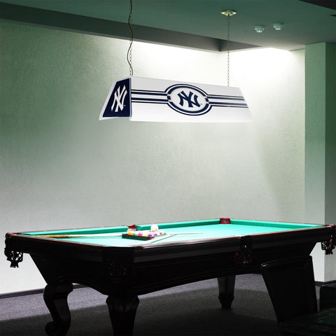 New York Yankees: Edge Glow Pool Table Light - The Fan-Brand