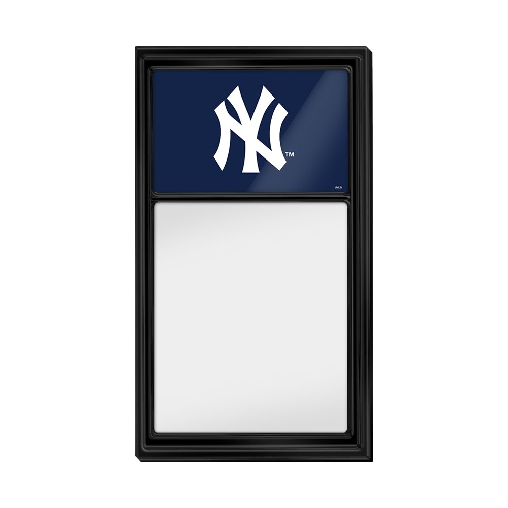 New York Yankees: Logo - Dry Erase Note Board - The Fan-Brand