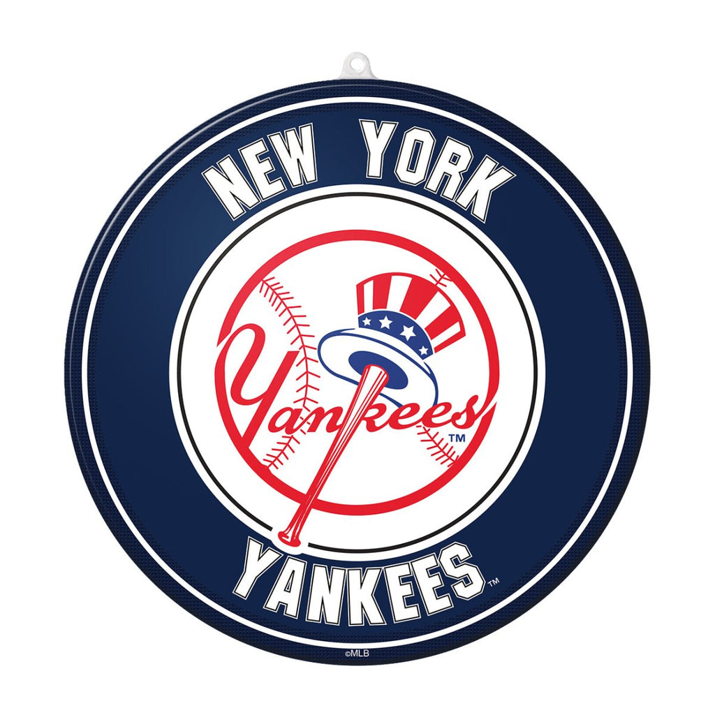 New York Yankees: Sun Catcher Ornament - The Fan-Brand