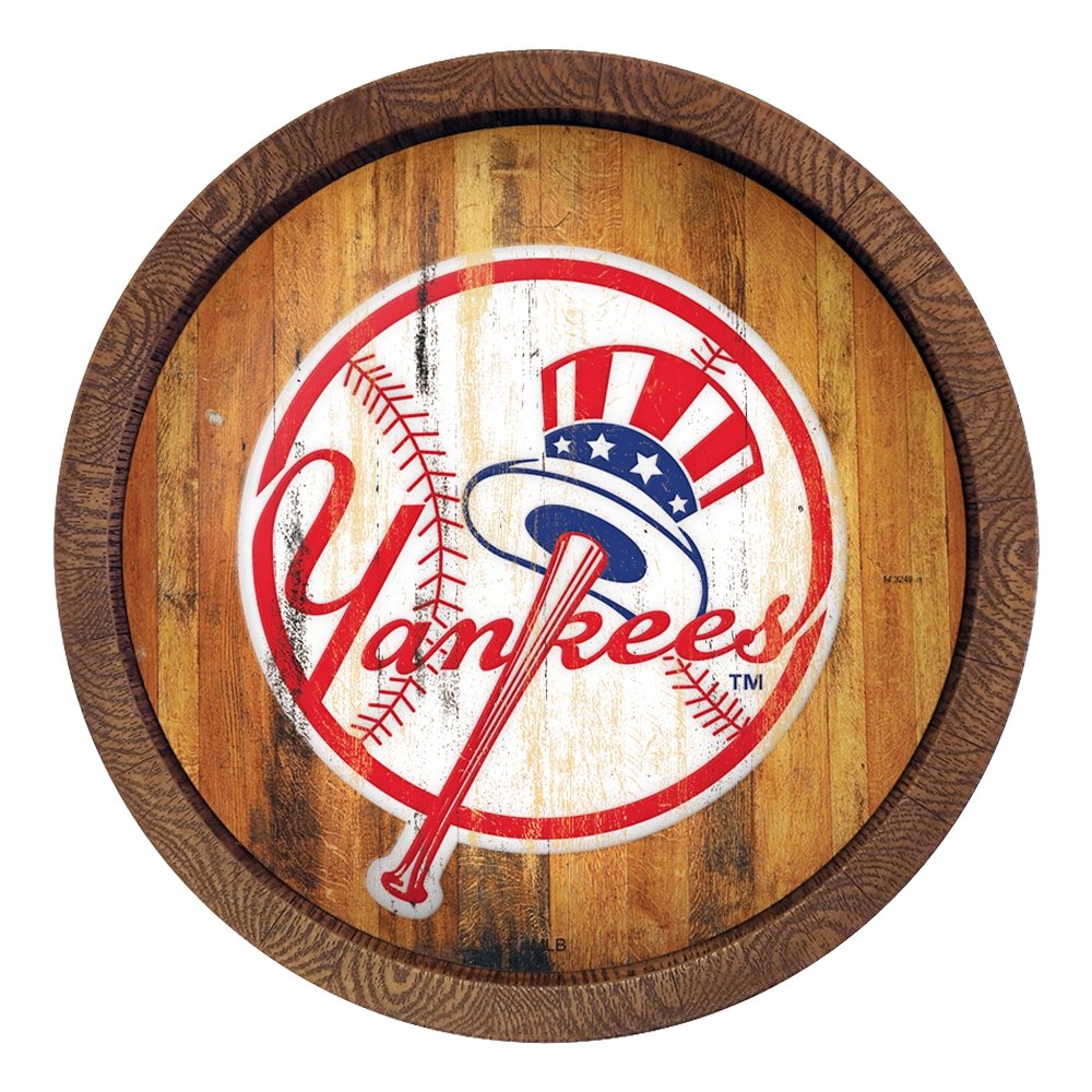 New York Yankees: Weathered 