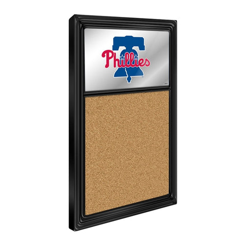 Philadelphia Phillies: Mirrored Dry Erase Note Board - The Fan-Brand