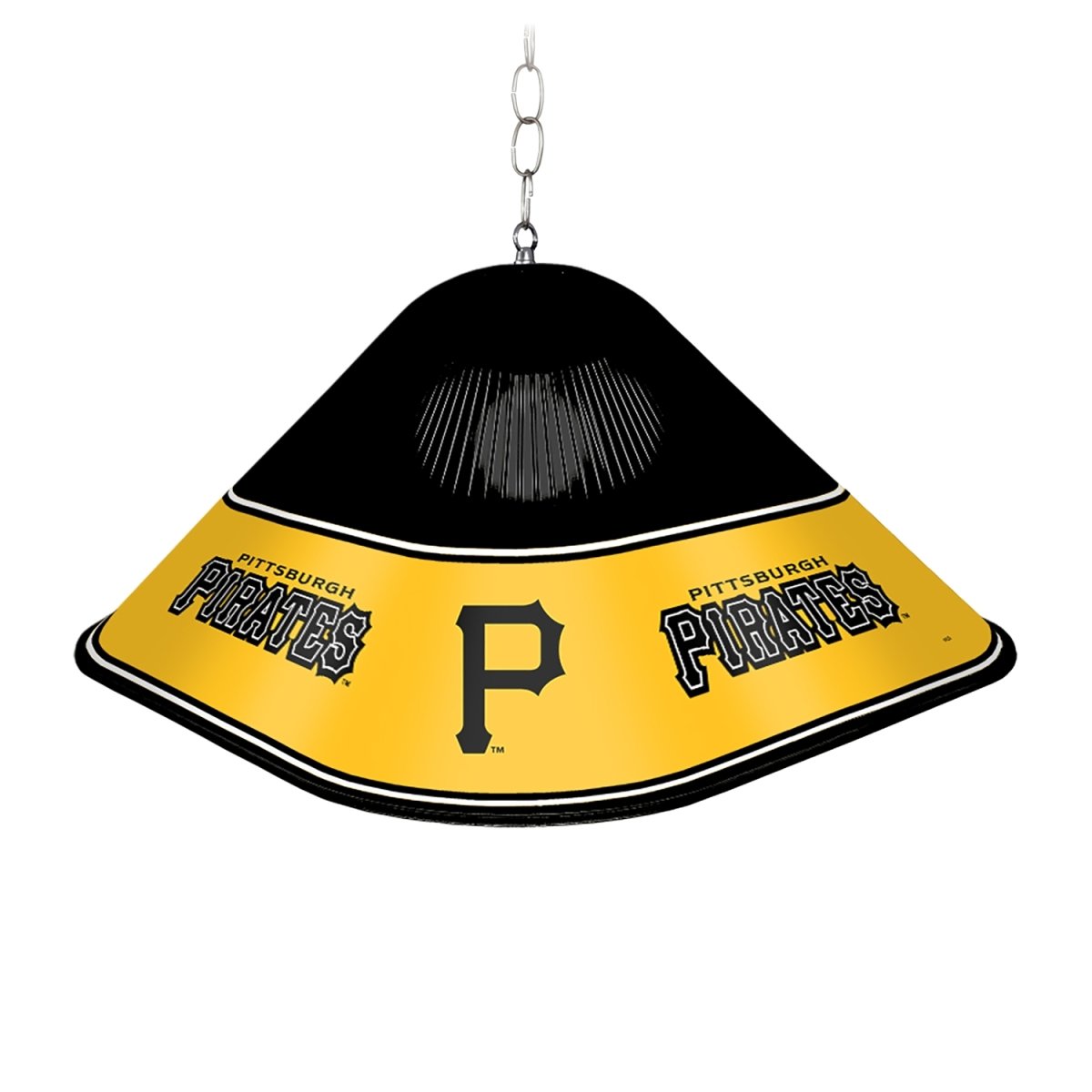 Pittsburgh Pirates Game Table Light The FanBrand