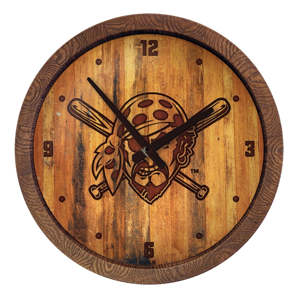 Pittsburgh Pirates: Pirate - Branded 