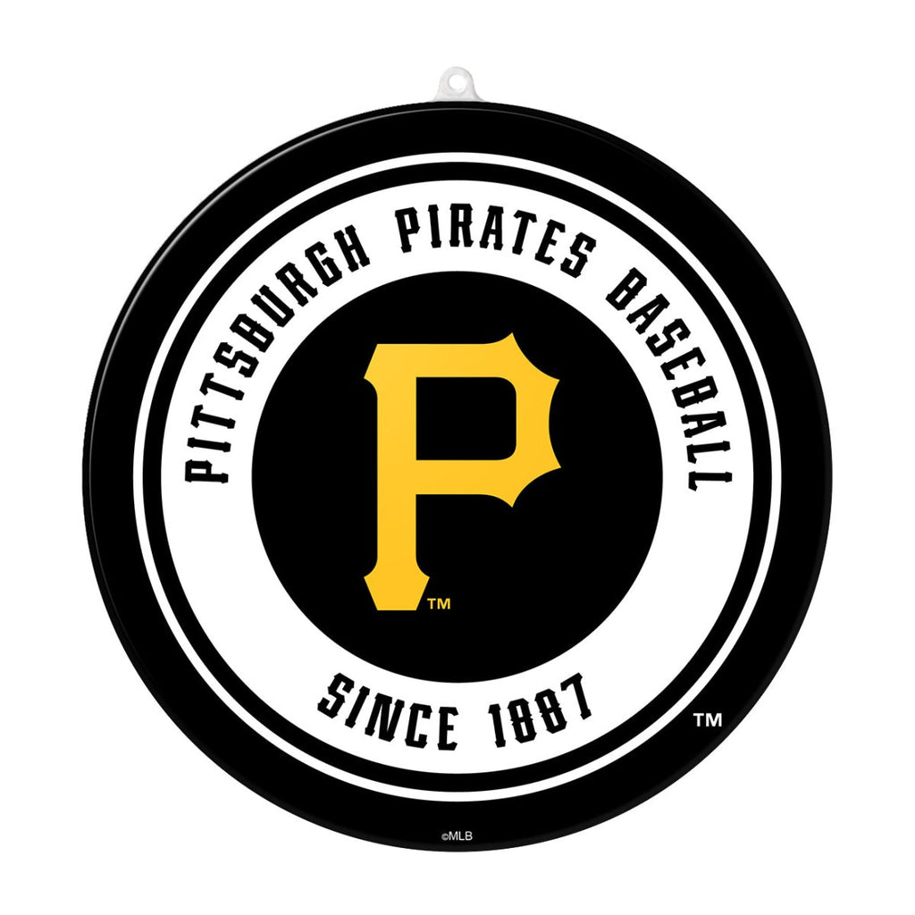 Pittsburgh Pirates: Sun Catcher Ornament - The Fan-Brand
