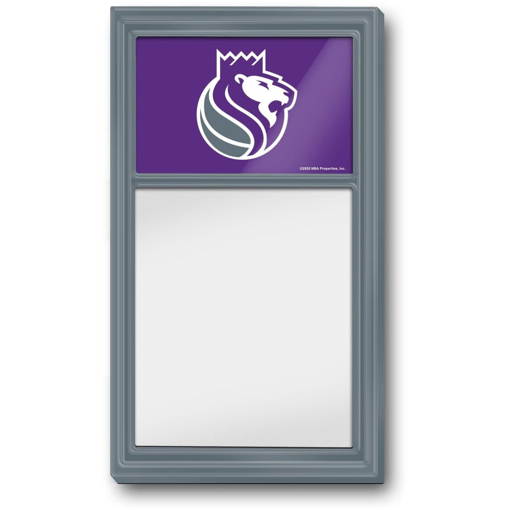 Sacramento Kings: Lion - Dry Erase Note Board - The Fan-Brand