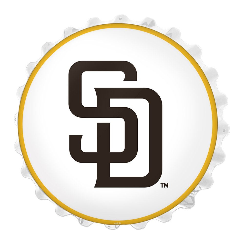 San Diego Padres Color Emblem