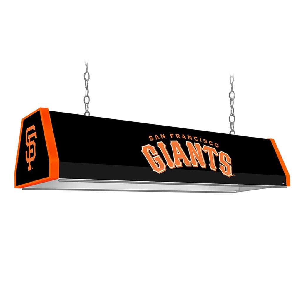 San Francisco Giants: Standard Pool Table Light - The Fan-Brand