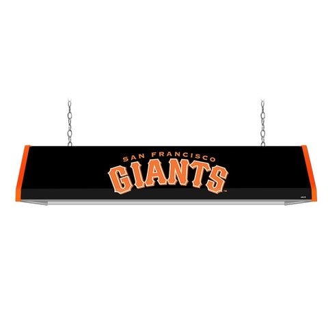 San Francisco Giants: Standard Pool Table Light - The Fan-Brand